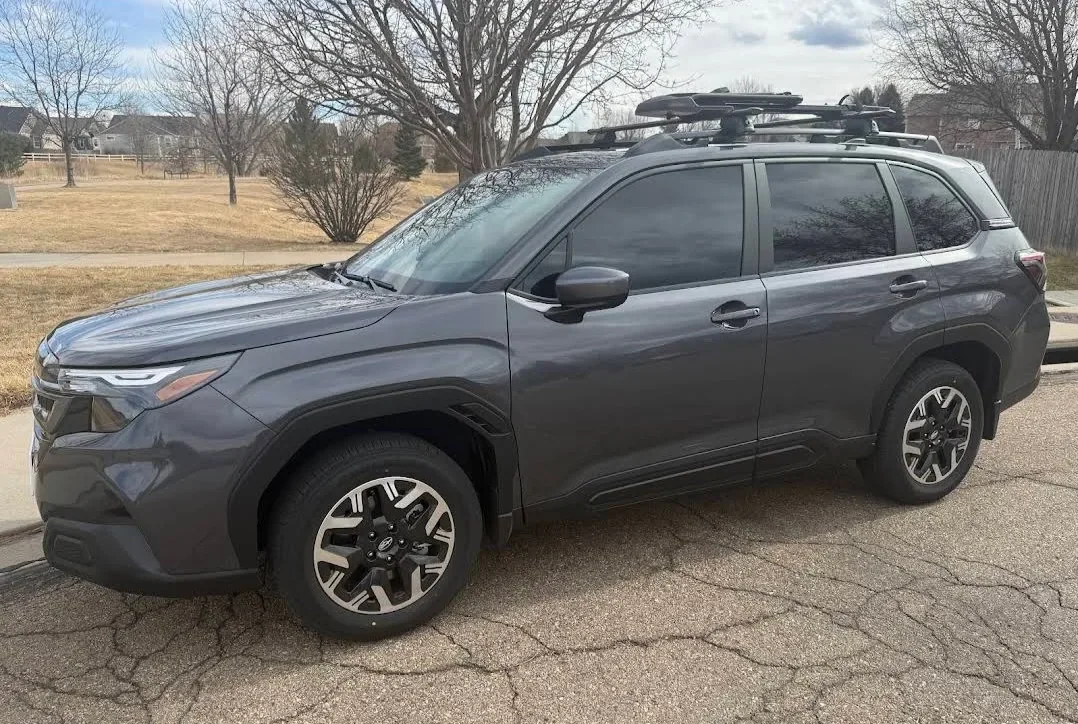 Modern SUV